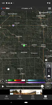 KYOU First Alert Weather screenshot 3