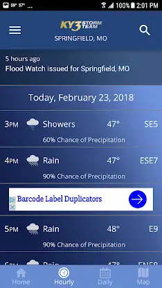 KY3 Weather screenshot 3