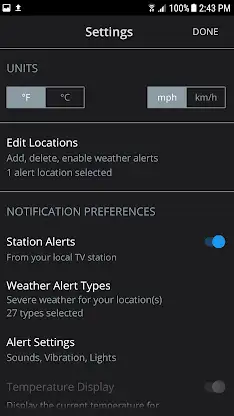 KYTX Weather screenshot 4
