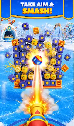 Crown Blast: Carnival Smash screenshot 2