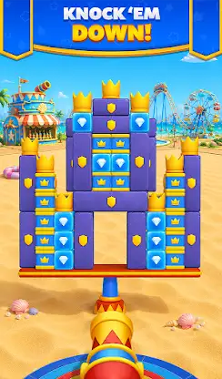 Crown Blast: Carnival Smash screenshot 4