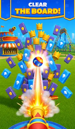 Crown Blast: Carnival Smash screenshot 5