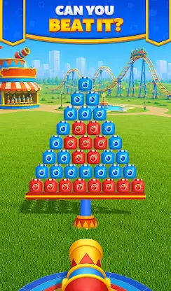 Crown Blast: Carnival Smash screenshot 1