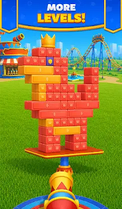 Crown Blast: Carnival Smash screenshot 3