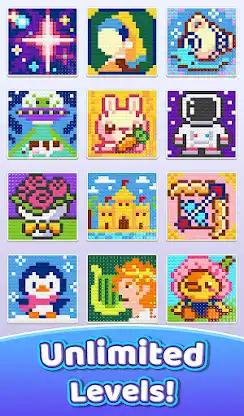 Diamond Coloring: Sort Puzzle screenshot 5