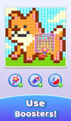 Diamond Coloring: Sort Puzzle screenshot 4