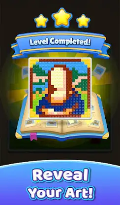 Diamond Coloring: Sort Puzzle screenshot 3