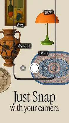 Antique Identifier Zophi screenshot 2
