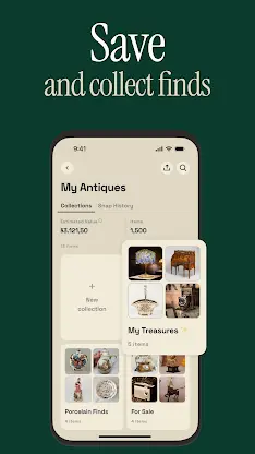 Antique Identifier Zophi screenshot 4