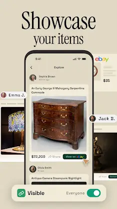 Antique Identifier Zophi screenshot 7