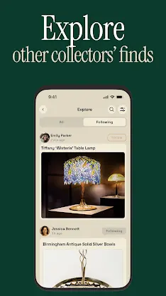 Antique Identifier Zophi screenshot 6