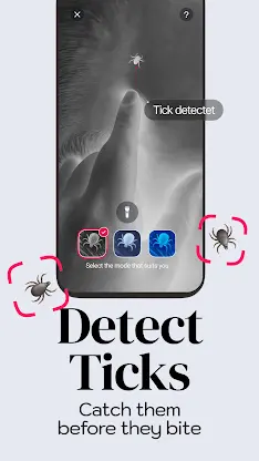 TickChecker screenshot 3