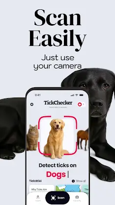 TickChecker screenshot 2