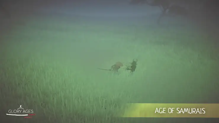 Glory Ages - Samurais screenshot 8