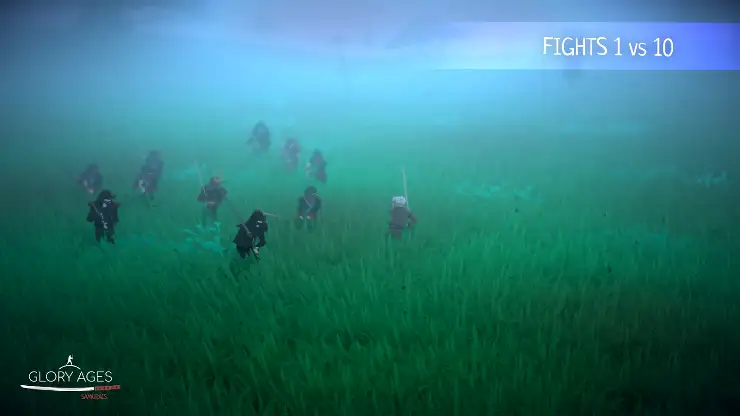Glory Ages - Samurais screenshot 7