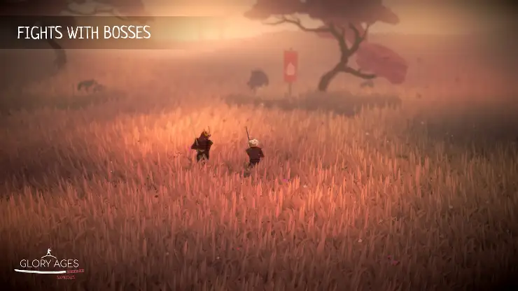 Glory Ages - Samurais screenshot 6
