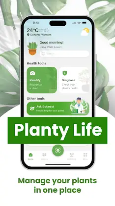 Plant Identifier: Plant Care screenshot 1