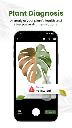 Plant Identifier: Plant Care screenshot 4