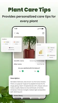 Plant Identifier: Plant Care screenshot 7