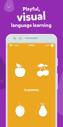 Droplets Kid Language Learning screenshot 4