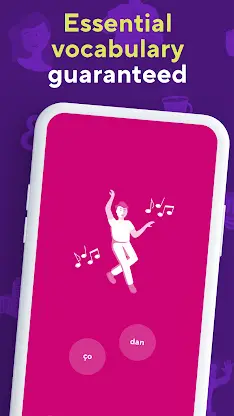 Drops: Learn Finnish Language screenshot 1