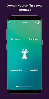 Drops: Learn French screenshot 5