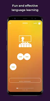 Drops: Learn French screenshot 7