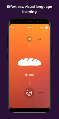 Drops: Learn French screenshot 3