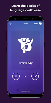 Drops: Learn French screenshot 6
