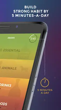 Drops: Learn Italian screenshot 4