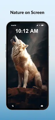 HD Animal Wallpapers 4K screenshot 4
