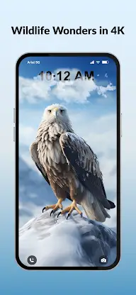 HD Animal Wallpapers 4K screenshot 6