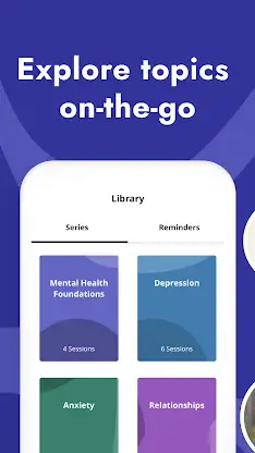 Talkspace Go screenshot 3
