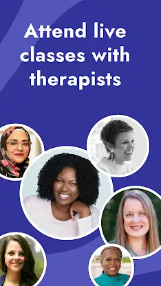 Talkspace Go screenshot 4