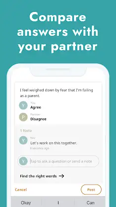Parenting Guide from Lasting screenshot 7