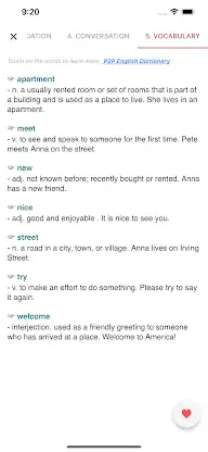 Let's Learn English screenshot 5