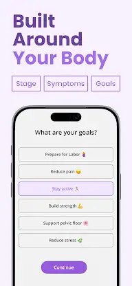 FitMama: Pregnancy & Postnatal screenshot 5