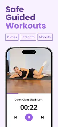 FitMama: Pregnancy & Postnatal screenshot 2