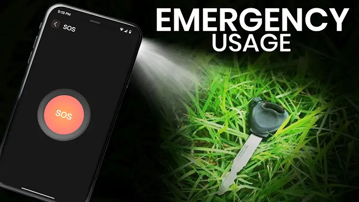 Flashlight Torch : LED Lights screenshot 3
