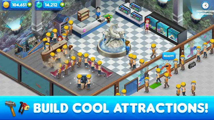 Fish Tycoon 2 Virtual Aquarium screenshot 5