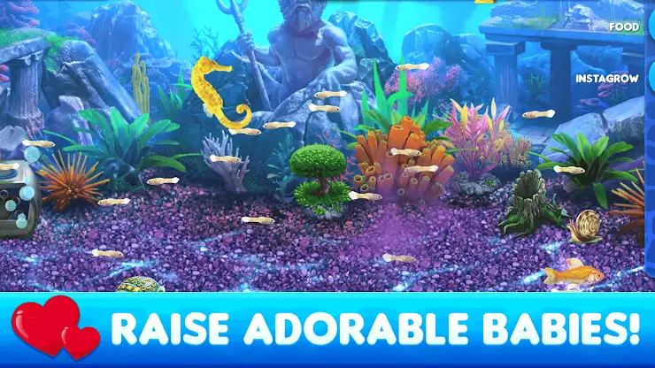 Fish Tycoon 2 Virtual Aquarium screenshot 6
