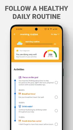 Nutrito - Calorie Counter screenshot 5