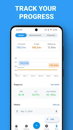 Nutrito - Calorie Counter screenshot 6