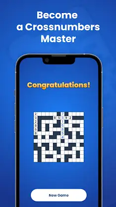 Crossnumbers - Puzzle Games screenshot 5