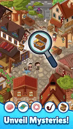 Hidden Tales - Find Objects! screenshot 8