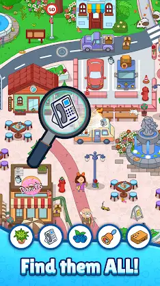 Hidden Tales - Find Objects! screenshot 1
