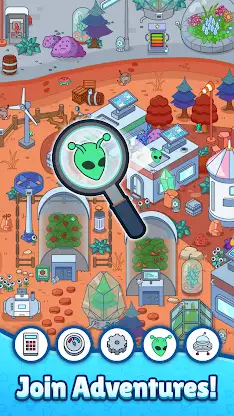 Hidden Tales - Find Objects! screenshot 2