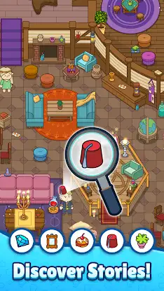 Hidden Tales - Find Objects! screenshot 6