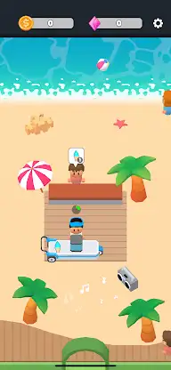 Nice Cream - Idle Tycoon screenshot 1