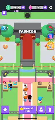 Nice Cream - Idle Tycoon screenshot 3